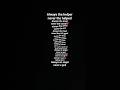 Always an angel never a god lyrics