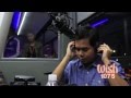 Gloc 9 Upuan feat. Lirah Bermudez on Wish FM 107.5 Bus HD