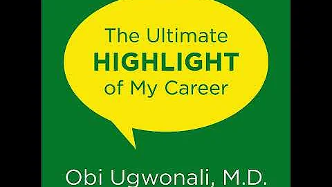 Atlanta orthopedic surgeon Dr. Obi Ugwonali