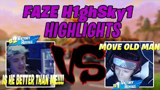 H1Ghsky1 Best Highlightsyoungest Faze Member - Epic, Funniest & Dumbest Compilations