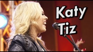 Katy Tiz In-Studio Interview part 2/2 - The Kidd Kraddick Morning Show