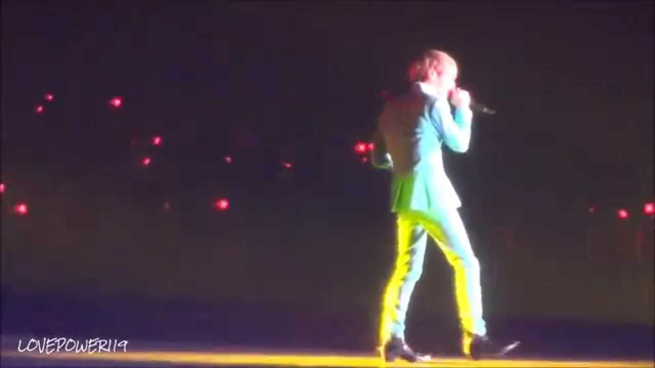 SHINee TD JONGHYUN 데자-부 (Déjà-Boo)