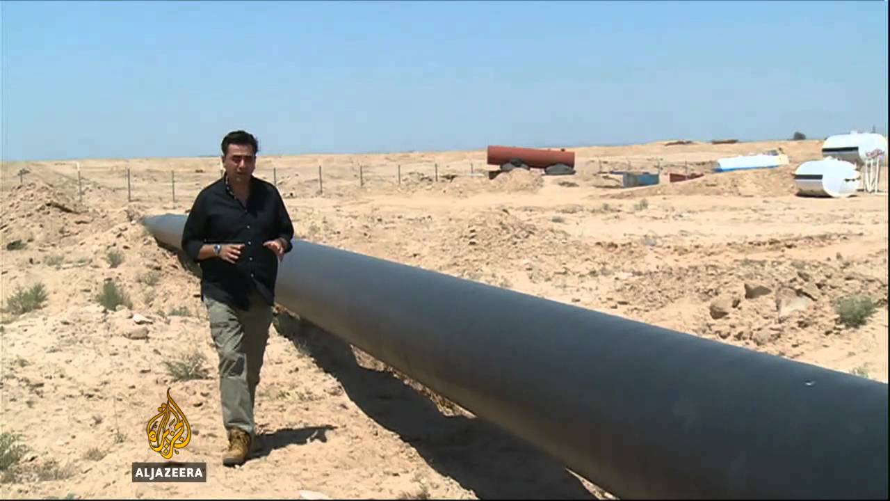 التهديدات التي تواجه شرطة النفط العراقية