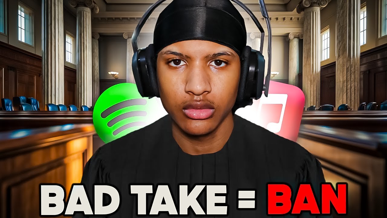 Aux Court, but if you give a bad take you go to JAIL