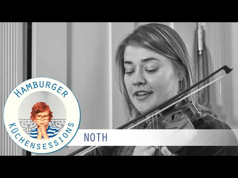 NOTH "Irgendwie lyrisch" live @ Hamburger Küchensessions