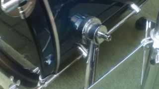 Sonor Force 2001 metallic blue