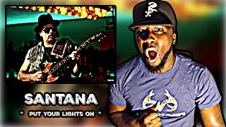 Santana - Put Your Lights On (Video Version) ft. Everlast 