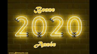 Bonne Année 2020 || Bonne Année  WhatsApp statut | Meilleurs vœux 2020 screenshot 1