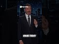 Jimmy Kimmel Roasts Trump’s Approval Rating! 😂