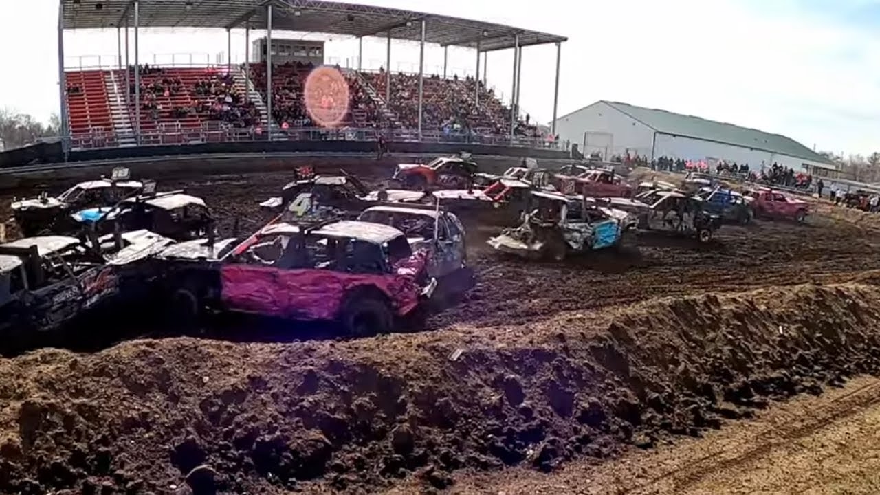 SMASHING CANCER DERBY (full size limited weld)