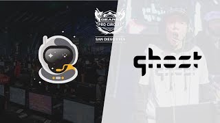 Ghost Gaming vs Spacestation | Gears of War Pro Circuit 2018 | San Diego Day 3