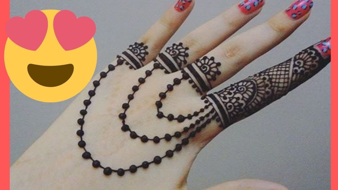 20 Boys Mehndi Design Ideas That Are Trending Big Time