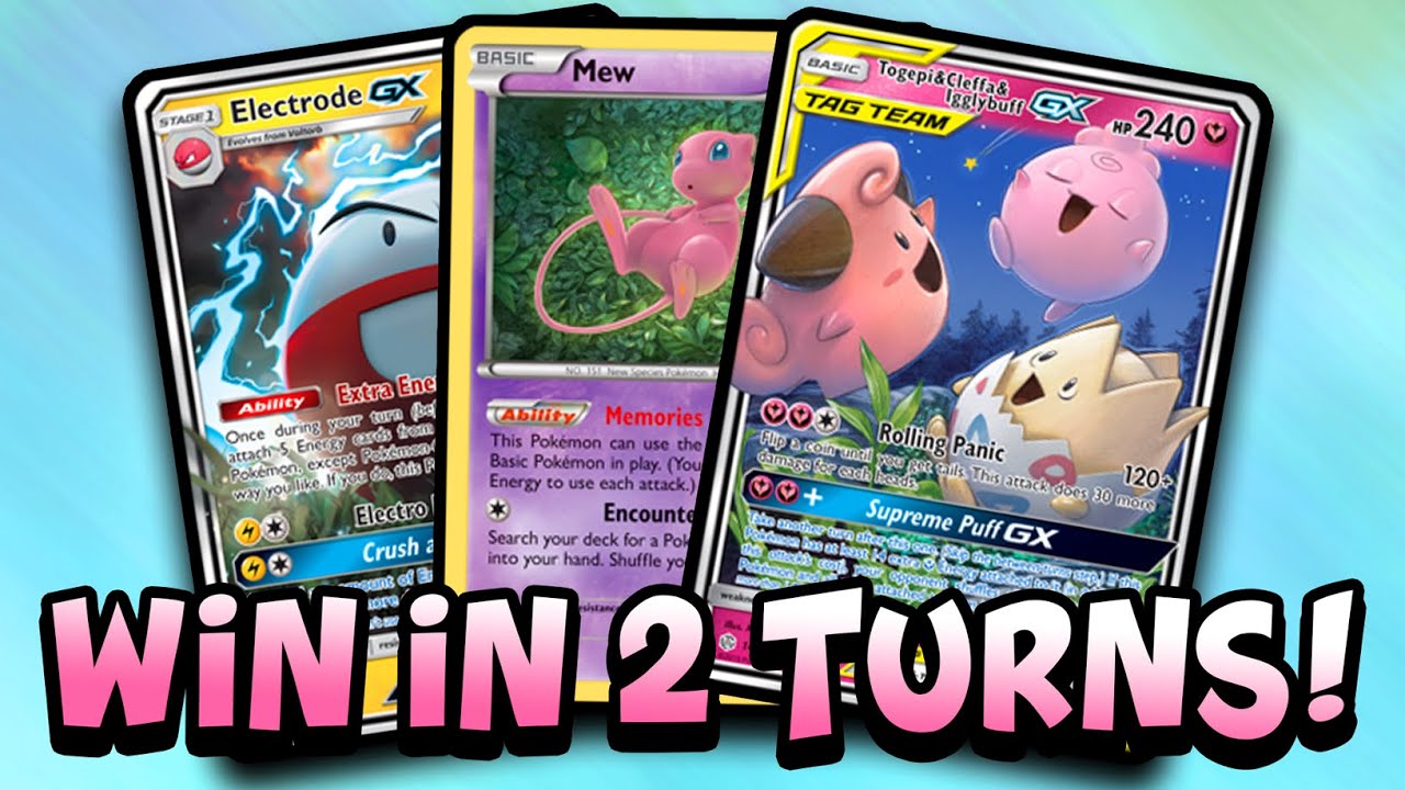 New Combo is WILLLLD - Pokemon TCG Online Gameplay