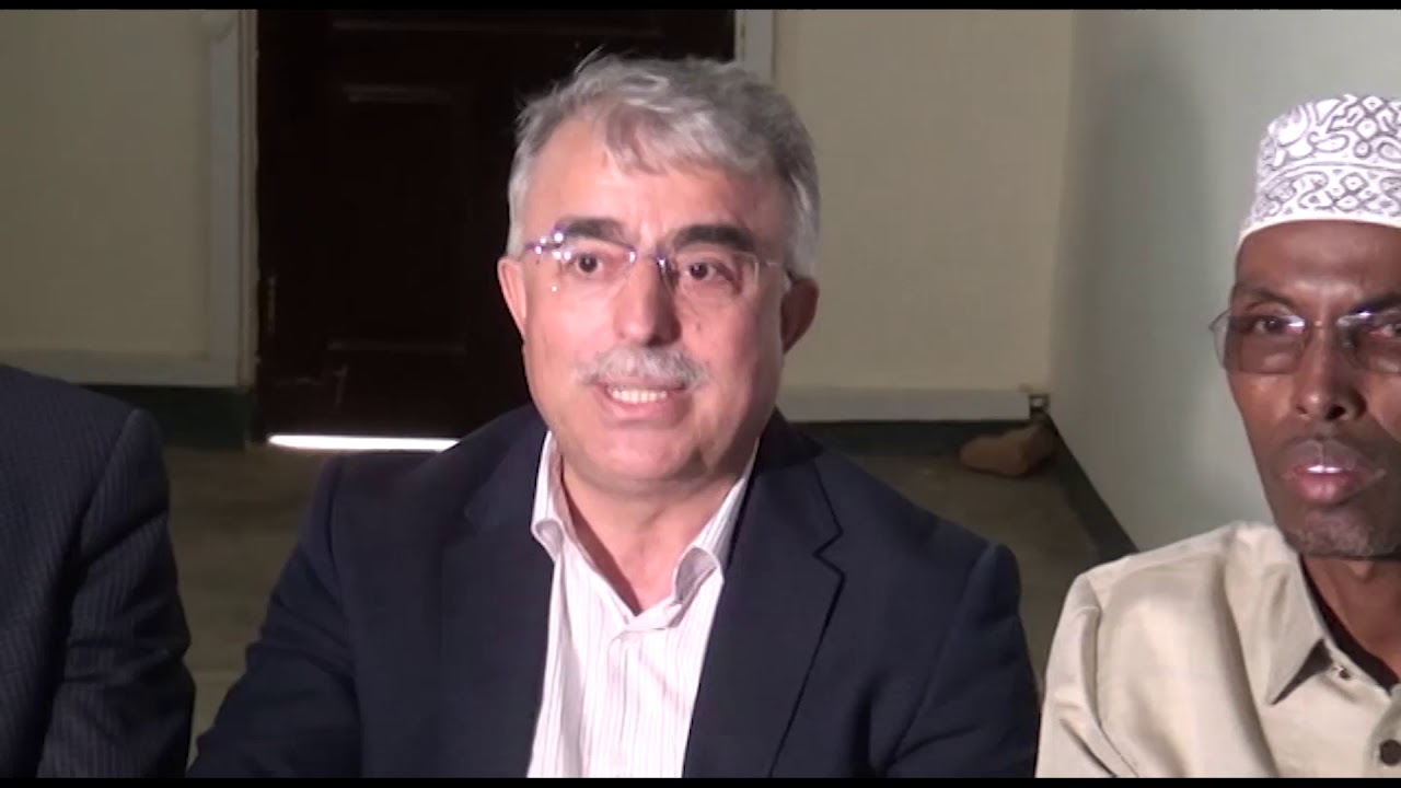 Safiiro Ka Socda Wadamda Caalamka Ayaa Garay Baladweyne.