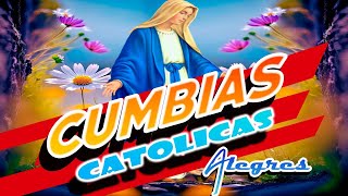 ALEGRES ALABANZAS CANCIONES CATOLICAS MEJORES CANTOS CUMBIAS PARA TRABAJAR, ESTAR EN CASA, VIAJE,AUT by Fiesta Musical Catolica 2,598 views 1 month ago 1 hour, 13 minutes