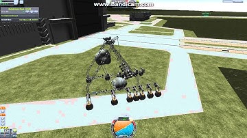 KSP Asteroid Catapult