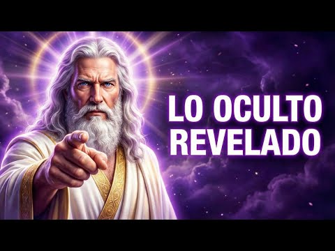 Dios te señala: el Espíritu Santo mostró lo oculto para ti