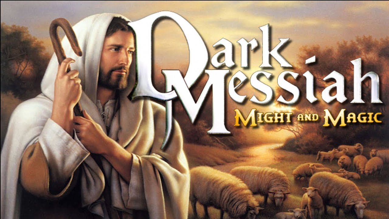 Dark Messiah Of Might And Magic Review | ✝️Christian Gaming✝️