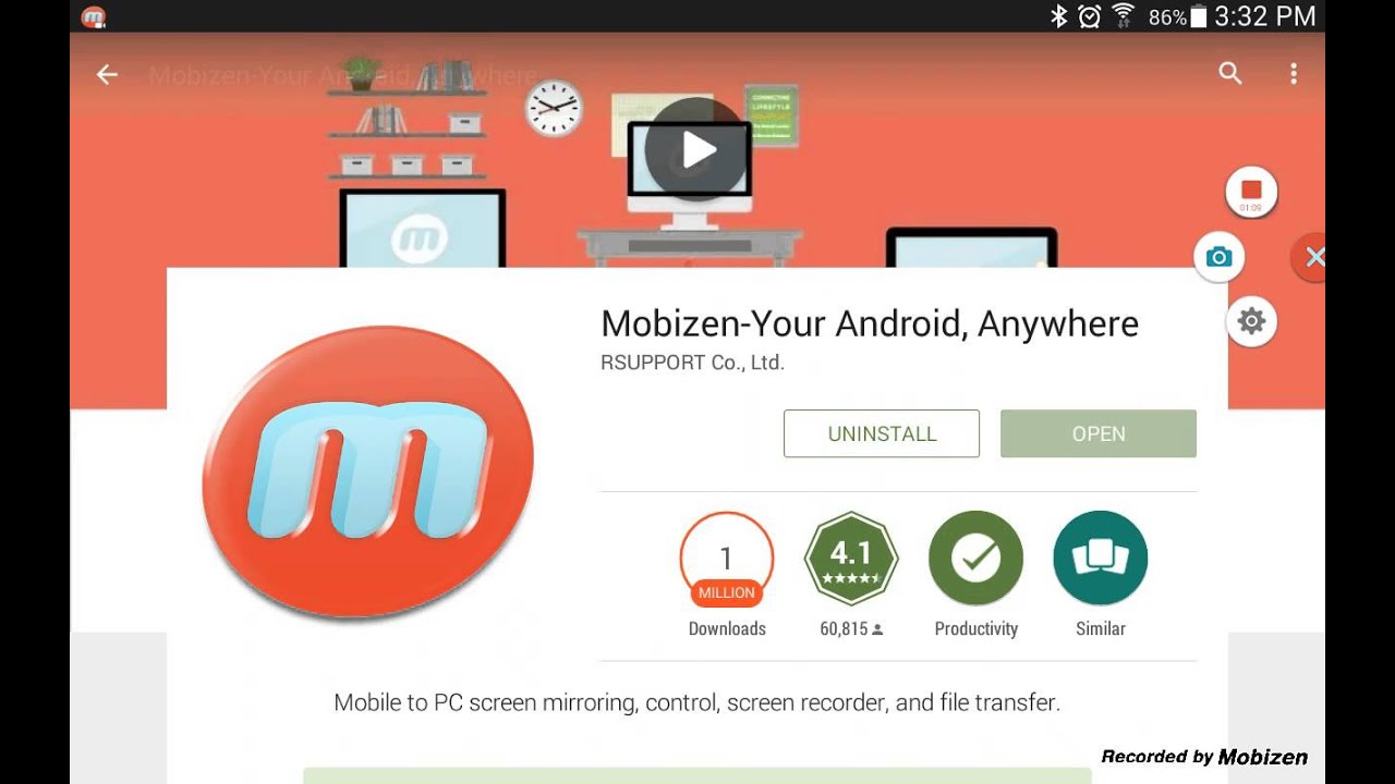 How To Record Your Android Screen Without Root - YouTube