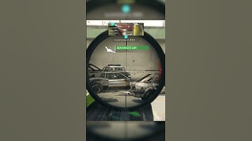 THE BEST SNIPER ON MODERN WARFARE II