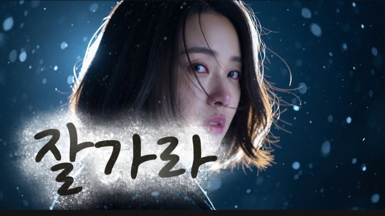 👋💧 [잘가라] - 잡지 못하는 마지막 뒷모습 | 쑤니