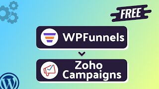 Integrating WPFunnels with Zoho Campaigns | Step-by-Step Tutorial | Bit Integrations