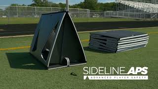 Sideline II & Sideline APS Sports AFrames