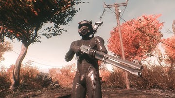 Fallout 4:M1014 Weapon Mod