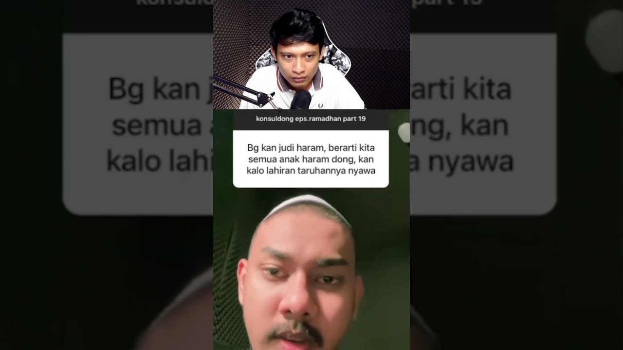Berarti kita termasuk nda? 