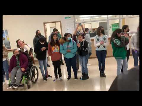Falfurrias High School Mariachi Send Off