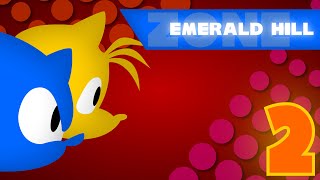 Sonic The Hedgehog 2 - Emerald Hill Zone Remix