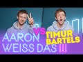 Gegen den neuen Til SCHWEIGER mit SIXPACK!!! | Aaron weiß das!