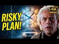 Racing Against Time: Marty's Most Dangerous Moment • Back to the Future (1985)