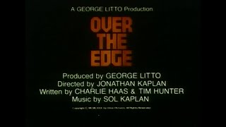 Over The Edge (1979) TV Spot
