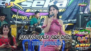 NEMEN VERSI NDX AKA TATA GANOSA ARSEKA MUSIC/ ARS JILID 4 MR NELLY /JNS MULTIMEDIA