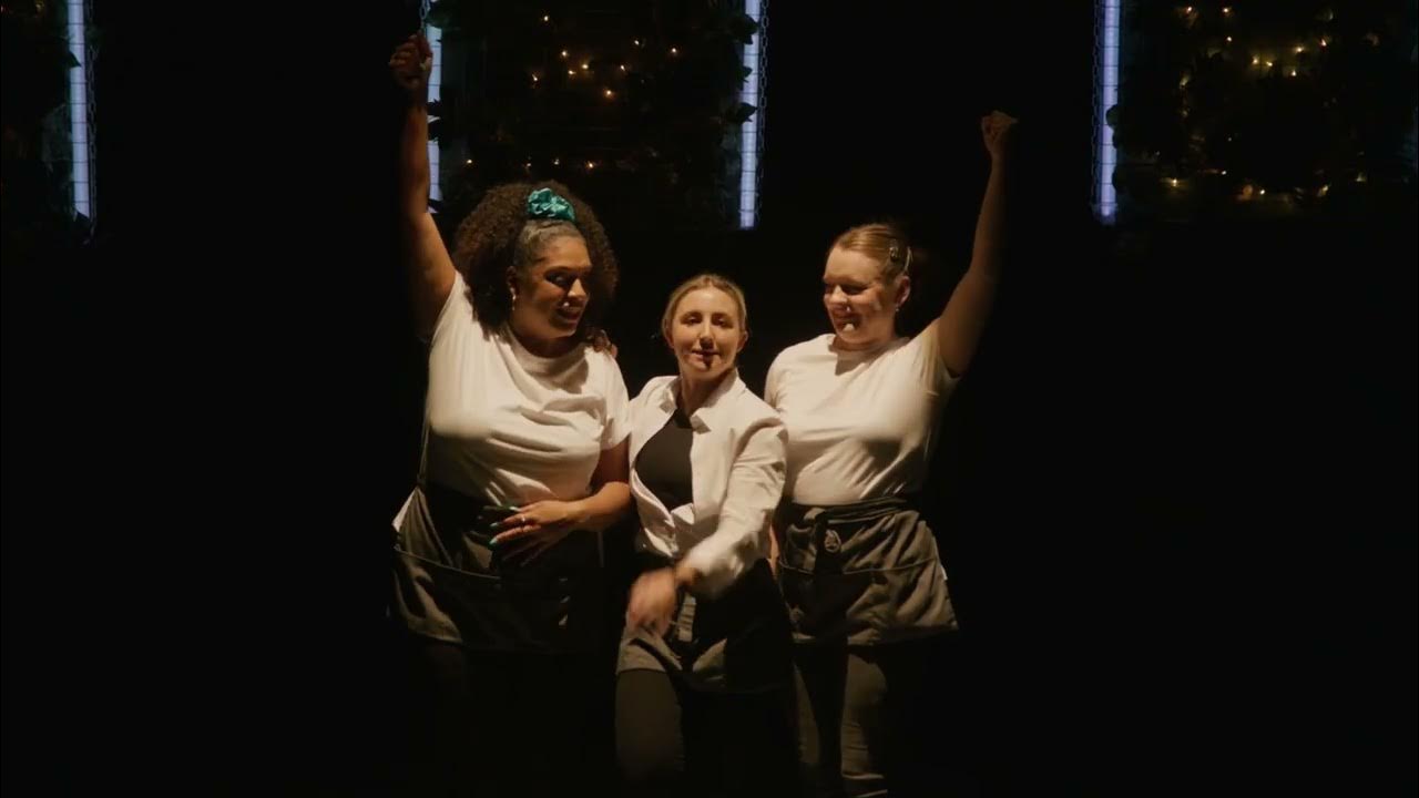 John Godber’s Shakers at The Viaduct Theatre, Halifax YouTube