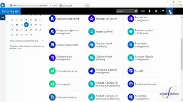 An Introduction to the New Microsoft Dynamics AX7 Navigation