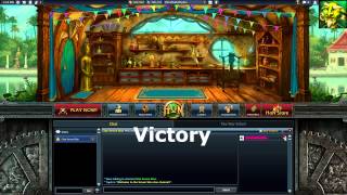Heroes of Newerth - Merrick Announcer Pack