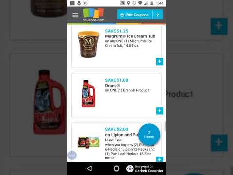 New Printable Coupons! Print or Save as PDF Now!