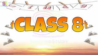 Assignment | worksheet - 1 | class 8 th | Date 21-08-21| sub - ENGLISH
