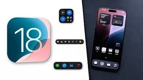 iOS 18 Hands-On. Top 5 Features