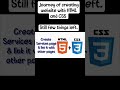 our journey so far... #website #coding #beginners #webdevelopment #html #css