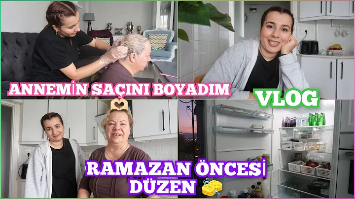 ANNEMN BAKIM GN |  EFSANE BUZDOLABI DZEN  |  EN KO...