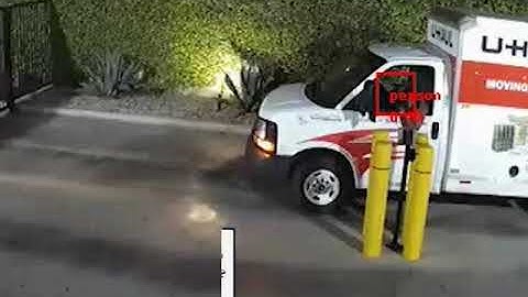 They Tried to Test the Security of a Self Storage Facility | Proactive Video Surveillance