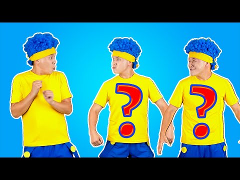 Find the Real Hero among the Fakes | D Billions Kids Songs