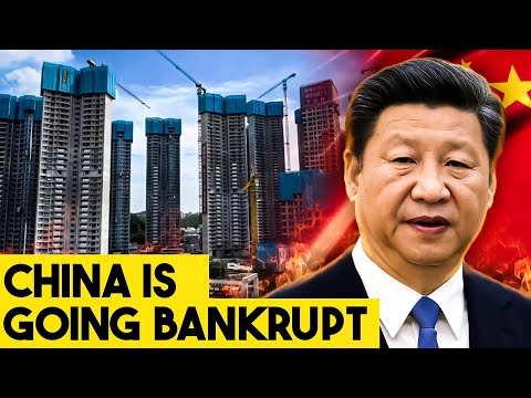 China's Property Crisis: Real Estate Crashes and Over 1 Billion Extra Homes Built