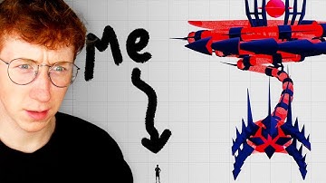 Patterrz Reacts to Revealing the True Scale of Pokémon