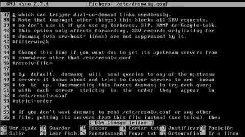 Instalación y Configuración de dnscrypt proxy + dnsmasq en Debian 9