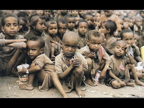 How TO END WORLD HUNGER
