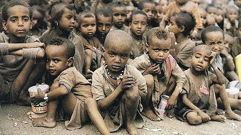 How TO END WORLD HUNGER